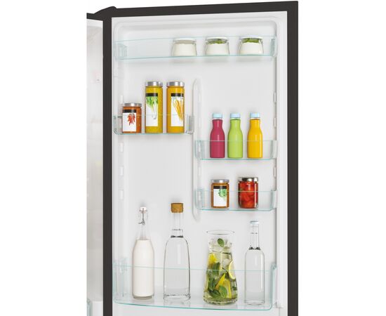 Холодильник Candy CCE4T620EB, изображение 5 Холодильник Candy CCE4T620EB, изображение 5