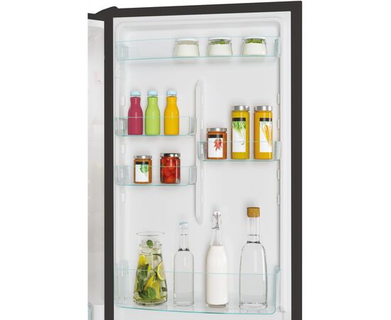 Холодильник Candy CCE4T620EB, изображение 6 Холодильник Candy CCE4T620EB, изображение 6