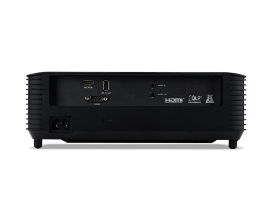Проектор Acer X1328WHK (MR.JVE11.001), изображение 4 Проектор Acer X1328WHK (MR.JVE11.001), изображение 4
