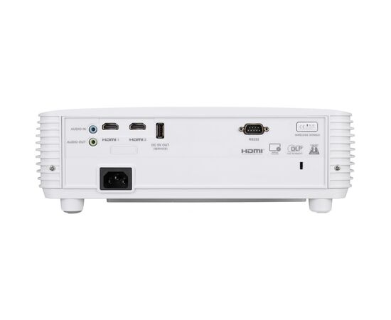 Проектор Acer P1557Ki (MR.JV511.001), изображение 4 Проектор Acer P1557Ki (MR.JV511.001), изображение 4