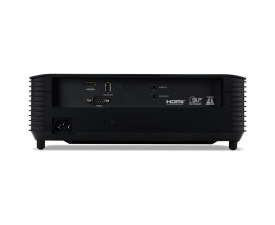 Проектор Acer X1328WKi (MR.JW411.001), изображение 4