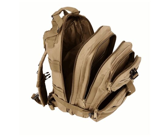 Рюкзак туристичний Defcon 5 Tactical 35 Sand (D5-L111 T)