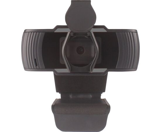 Веб-камера Speedlink Recit Webcam 720p HD Black (SL-601801-BK), изображение 2 Веб-камера Speedlink Recit Webcam 720p HD Black (SL-601801-BK), изображение 2