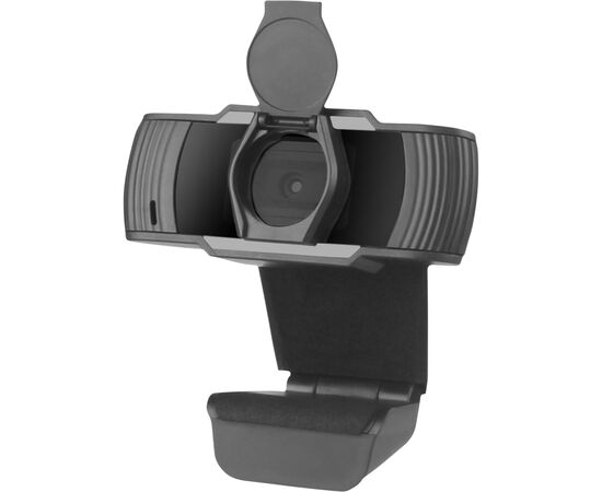 Веб-камера Speedlink Recit Webcam 720p HD Black (SL-601801-BK)
