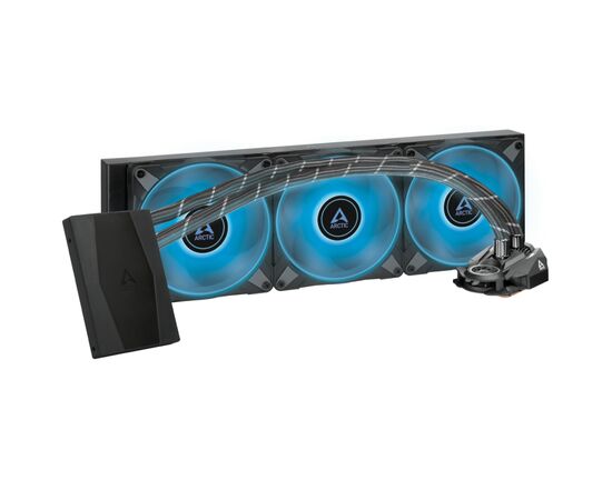 Система водяного охолодження Arctic Liquid Freezer II 420 RGB (ACFRE00111A)