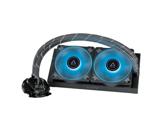 Система водного охлаждения Arctic Liquid Freezer II 240 RGB (ACFRE00099A), изображение 2