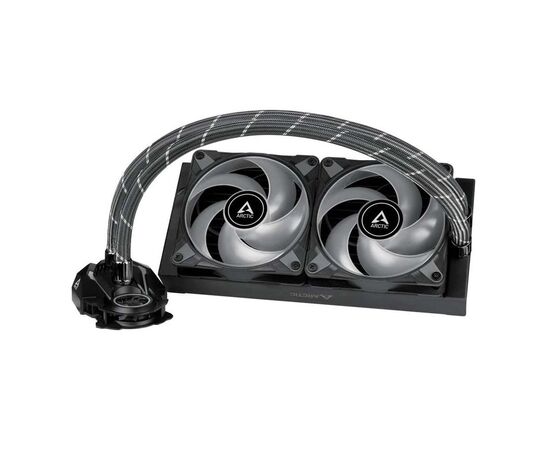 Система водного охлаждения Arctic Liquid Freezer II 240 RGB (ACFRE00099A), изображение 3