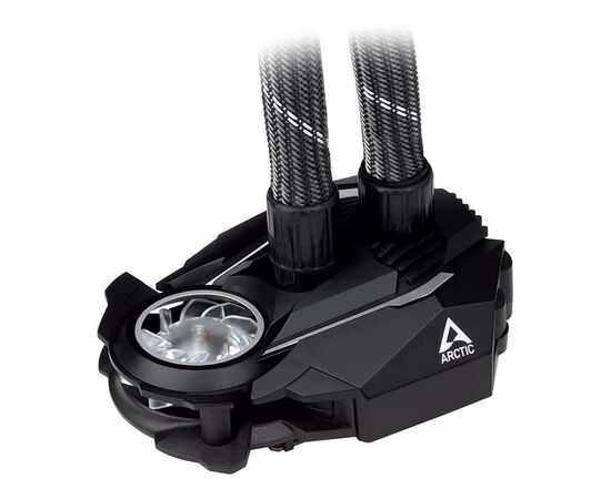 Система водного охлаждения Arctic Liquid Freezer II 240 RGB (ACFRE00099A), изображение 6