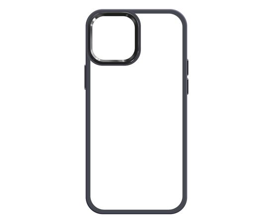 Чехол для моб. телефона Armorstandart Unit Apple iPhone 12 / 12 Pro Black (ARM62505)