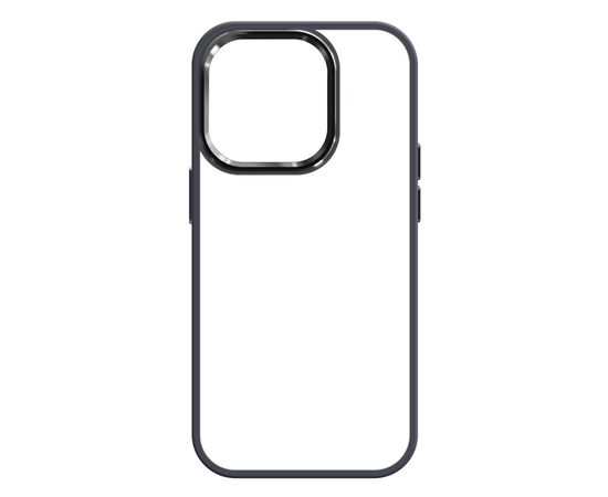 Чохол до моб. телефона Armorstandart Unit Apple iPhone 13 Pro Black (ARM62493)