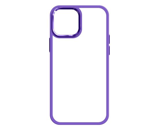 Чохол до моб. телефона Armorstandart Unit Apple iPhone 14 Lavender (ARM62479)