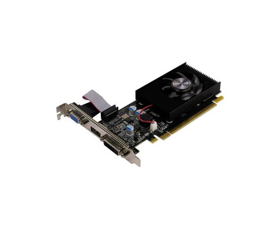 Видеокарта GeForce GT610 2048Mb Afox (AF610-2048D3L7-V8), изображение 2 Видеокарта GeForce GT610 2048Mb Afox (AF610-2048D3L7-V8), изображение 2