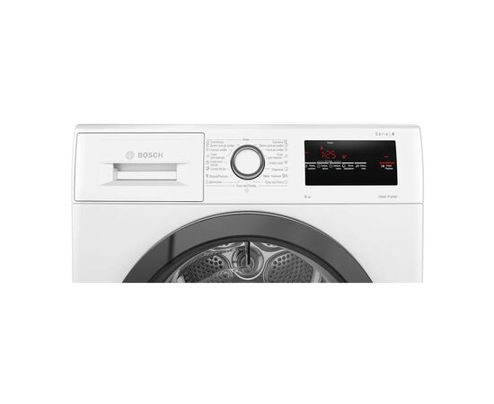 Сушильная машина Bosch WTH85204UA, изображение 5 Сушильная машина Bosch WTH85204UA, изображение 5