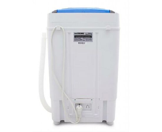 Пральна машина PRIME Technics PWA451SB, зображення 3 Пральна машина PRIME Technics PWA451SB, зображення 3