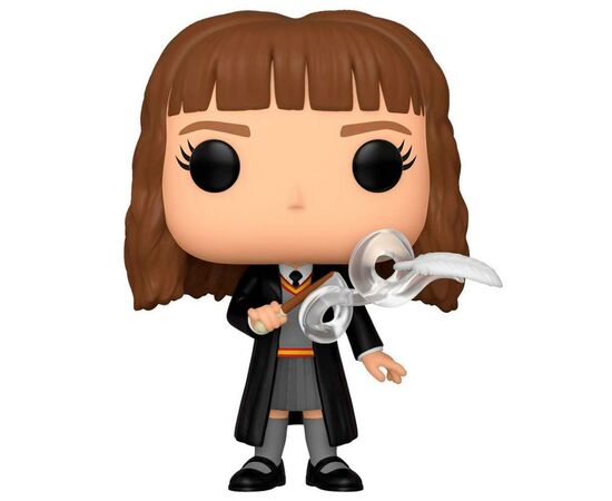Фігурка для геймерів Funko Pop cерии Гаррі Поттер Герміона з пером (48065)