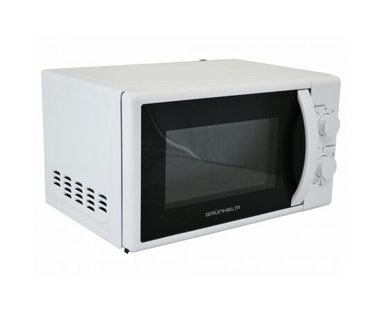 Микроволновая печь Grunhelm 20MX720-W, изображение 2 Микроволновая печь Grunhelm 20MX720-W, изображение 2