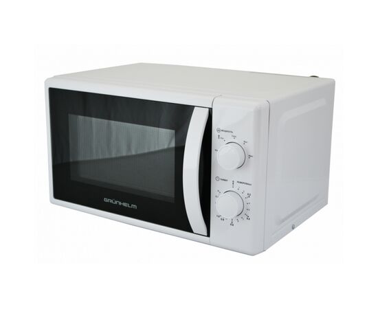 Микроволновая печь Grunhelm 20MX720-W, изображение 3 Микроволновая печь Grunhelm 20MX720-W, изображение 3