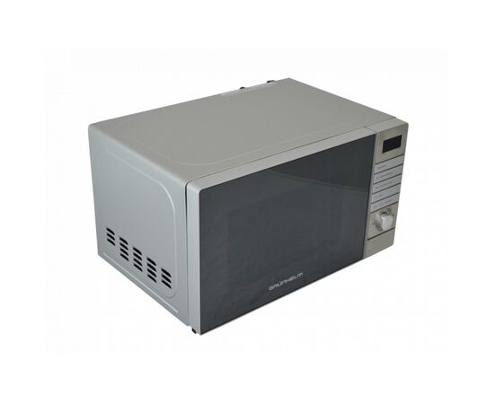 Микроволновая печь Grunhelm 20MX921-S, изображение 2 Микроволновая печь Grunhelm 20MX921-S, изображение 2