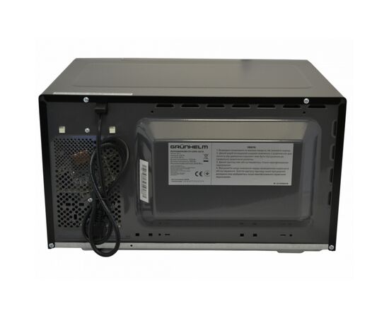 Микроволновая печь Grunhelm 23MX523-B, изображение 6 Микроволновая печь Grunhelm 23MX523-B, изображение 6