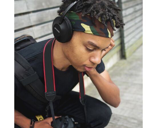 Навушники Koss KPH7 Over-Ear Wireless Mic (196213.101), зображення 2 Навушники Koss KPH7 Over-Ear Wireless Mic (196213.101), зображення 2