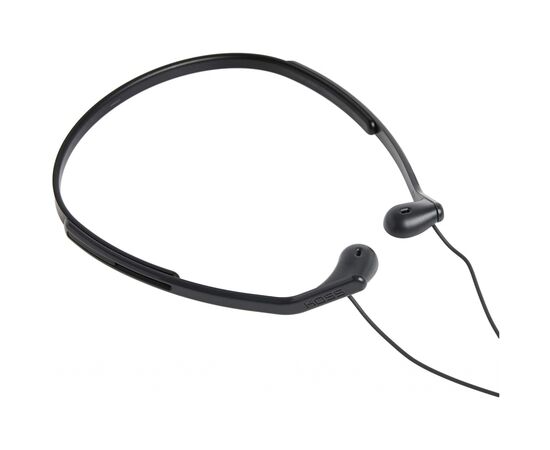 Наушники Koss KPH14K Fitness Black (189014.101), изображение 4 Наушники Koss KPH14K Fitness Black (189014.101), изображение 4