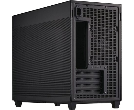 Корпус ASUS AP201 Black (90DC00G0-B39000), изображение 4 Корпус ASUS AP201 Black (90DC00G0-B39000), изображение 4