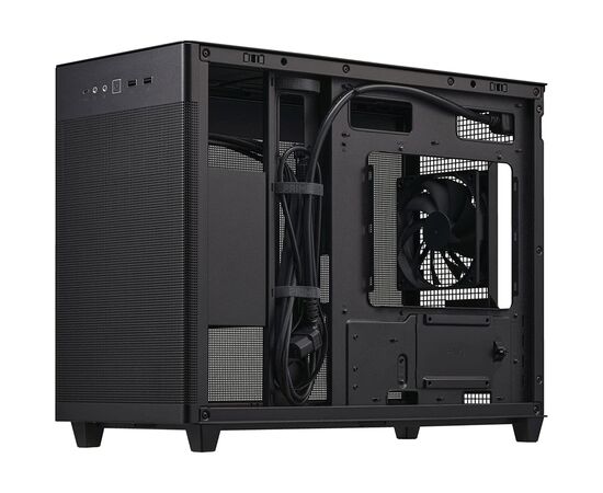 Корпус ASUS AP201 Black (90DC00G0-B39000), изображение 7 Корпус ASUS AP201 Black (90DC00G0-B39000), изображение 7