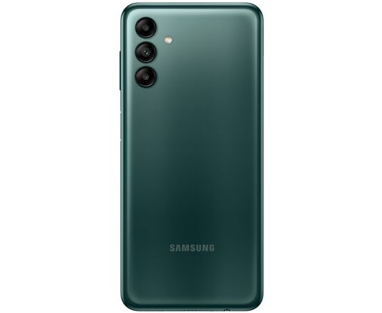 Мобильный телефон Samsung Galaxy A04s 4/64Gb Green (SM-A047FZGVSEK), изображение 2 Мобильный телефон Samsung Galaxy A04s 4/64Gb Green (SM-A047FZGVSEK), изображение 2