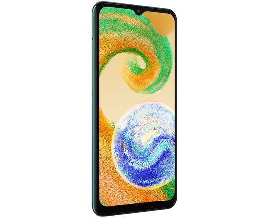 Мобильный телефон Samsung Galaxy A04s 4/64Gb Green (SM-A047FZGVSEK), изображение 5 Мобильный телефон Samsung Galaxy A04s 4/64Gb Green (SM-A047FZGVSEK), изображение 5