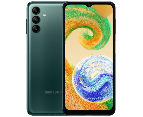 Мобильный телефон Samsung Galaxy A04s 4/64Gb Green (SM-A047FZGVSEK), изображение 9 Мобильный телефон Samsung Galaxy A04s 4/64Gb Green (SM-A047FZGVSEK), изображение 9