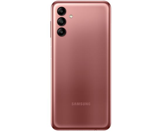 Мобильный телефон Samsung Galaxy A04s 4/64Gb Copper (SM-A047FZCVSEK), изображение 2 Мобильный телефон Samsung Galaxy A04s 4/64Gb Copper (SM-A047FZCVSEK), изображение 2