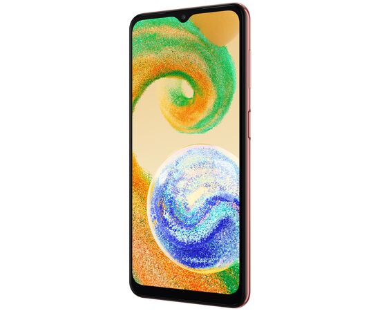 Мобильный телефон Samsung Galaxy A04s 4/64Gb Copper (SM-A047FZCVSEK), изображение 6 Мобильный телефон Samsung Galaxy A04s 4/64Gb Copper (SM-A047FZCVSEK), изображение 6