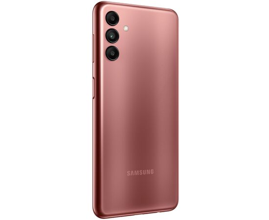 Мобильный телефон Samsung Galaxy A04s 4/64Gb Copper (SM-A047FZCVSEK), изображение 8 Мобильный телефон Samsung Galaxy A04s 4/64Gb Copper (SM-A047FZCVSEK), изображение 8