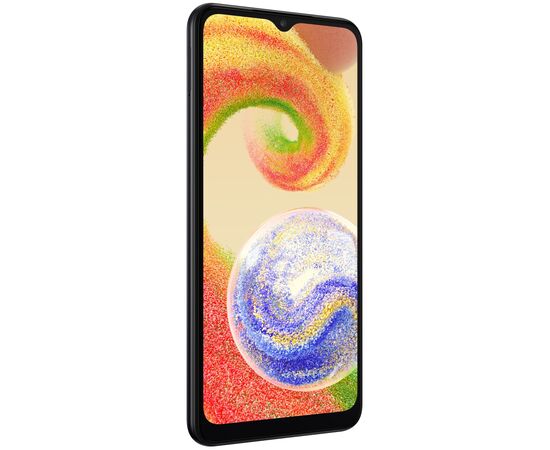 Мобильный телефон Samsung Galaxy A04 4/64Gb Black (SM-A045FZKGSEK), изображение 5 Мобильный телефон Samsung Galaxy A04 4/64Gb Black (SM-A045FZKGSEK), изображение 5