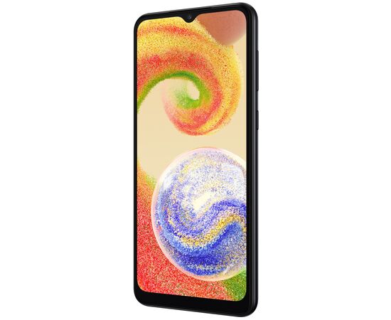 Мобильный телефон Samsung Galaxy A04 4/64Gb Black (SM-A045FZKGSEK), изображение 6 Мобильный телефон Samsung Galaxy A04 4/64Gb Black (SM-A045FZKGSEK), изображение 6