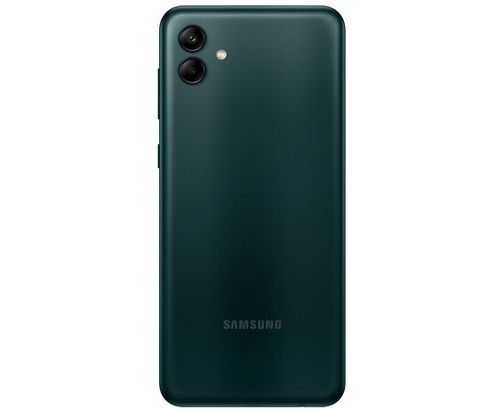 Мобильный телефон Samsung Galaxy A04 3/32Gb Green (SM-A045FZGDSEK), изображение 2 Мобильный телефон Samsung Galaxy A04 3/32Gb Green (SM-A045FZGDSEK), изображение 2