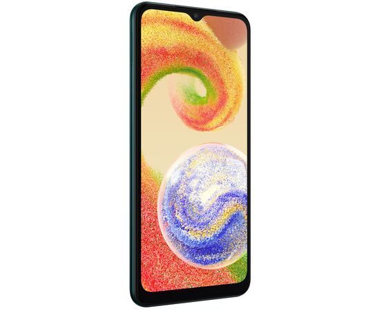 Мобильный телефон Samsung Galaxy A04 3/32Gb Green (SM-A045FZGDSEK), изображение 5 Мобильный телефон Samsung Galaxy A04 3/32Gb Green (SM-A045FZGDSEK), изображение 5