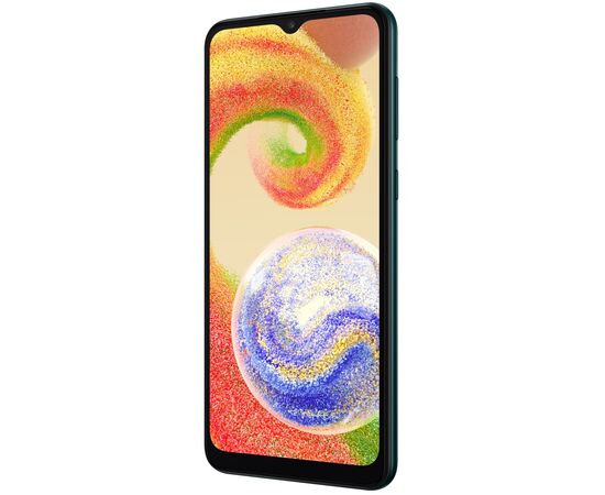 Мобильный телефон Samsung Galaxy A04 3/32Gb Green (SM-A045FZGDSEK), изображение 6 Мобильный телефон Samsung Galaxy A04 3/32Gb Green (SM-A045FZGDSEK), изображение 6