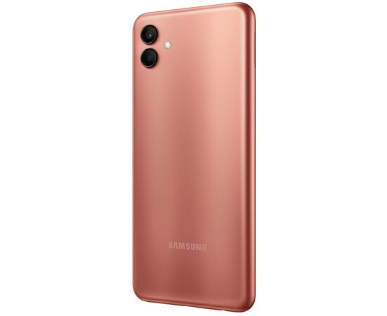 Мобильный телефон Samsung Galaxy A04 3/32Gb Copper (SM-A045FZCDSEK), изображение 7 Мобильный телефон Samsung Galaxy A04 3/32Gb Copper (SM-A045FZCDSEK), изображение 7