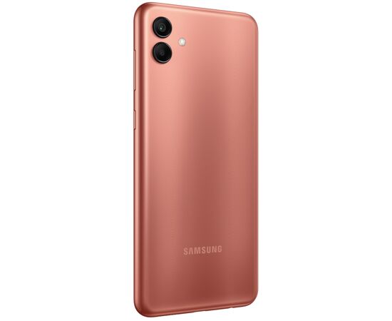 Мобильный телефон Samsung Galaxy A04 3/32Gb Copper (SM-A045FZCDSEK), изображение 8 Мобильный телефон Samsung Galaxy A04 3/32Gb Copper (SM-A045FZCDSEK), изображение 8