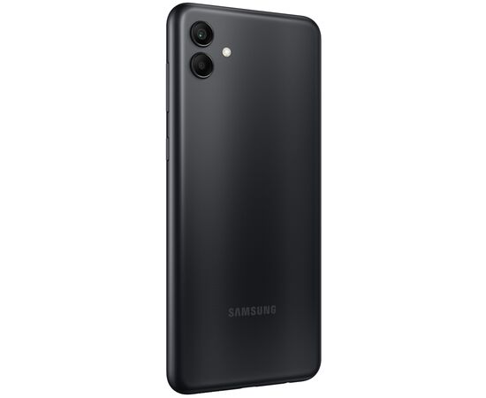 Мобильный телефон Samsung Galaxy A04 3/32Gb Black (SM-A045FZKDSEK), изображение 8 Мобильный телефон Samsung Galaxy A04 3/32Gb Black (SM-A045FZKDSEK), изображение 8