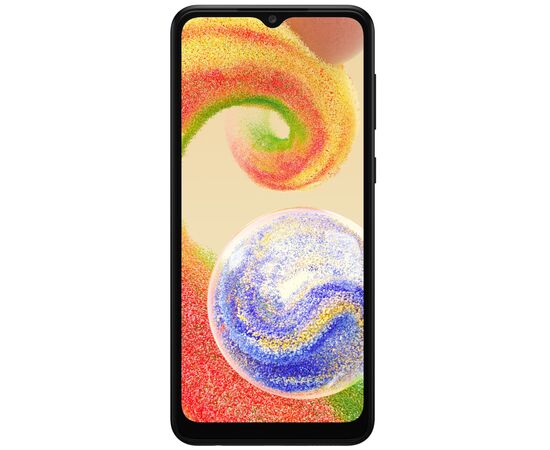 Мобильный телефон Samsung Galaxy A04 3/32Gb Black (SM-A045FZKDSEK)