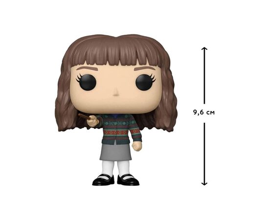 Фигурка для геймеров Funko Pop Гермиона с палочкой (57367), изображение 2 Фигурка для геймеров Funko Pop Гермиона с палочкой (57367), изображение 2