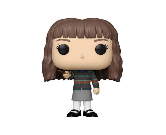 Фигурка для геймеров Funko Pop Гермиона с палочкой (57367)