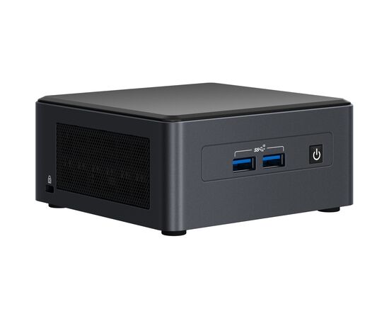 Компьютер INTEL NUC 11 Pro Kit / i3-1115G4, dual M.2 slot, 2.5" SATA slot (BNUC11TNHI30002)