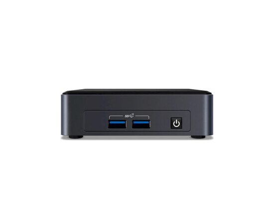Комп'ютер INTEL NUC 11 Pro Kit / i5-1135G7, dual M.2 slot (BNUC11TNKI50002), зображення 2 Комп'ютер INTEL NUC 11 Pro Kit / i5-1135G7, dual M.2 slot (BNUC11TNKI50002), зображення 2