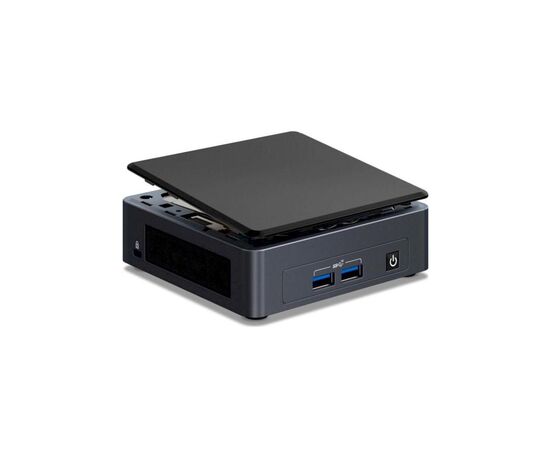 Комп'ютер INTEL NUC 11 Pro Kit / i5-1135G7, dual M.2 slot (BNUC11TNKI50002), зображення 3 Комп'ютер INTEL NUC 11 Pro Kit / i5-1135G7, dual M.2 slot (BNUC11TNKI50002), зображення 3
