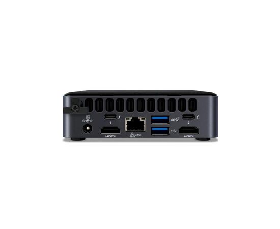 Комп'ютер INTEL NUC 11 Pro Kit / i5-1135G7, dual M.2 slot (BNUC11TNKI50002), зображення 4 Комп'ютер INTEL NUC 11 Pro Kit / i5-1135G7, dual M.2 slot (BNUC11TNKI50002), зображення 4