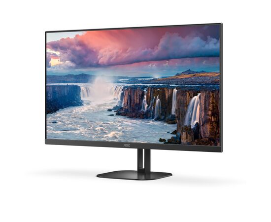 Монітор AOC 24V5CE/BK, зображення 3 Монітор AOC 24V5CE/BK, зображення 3