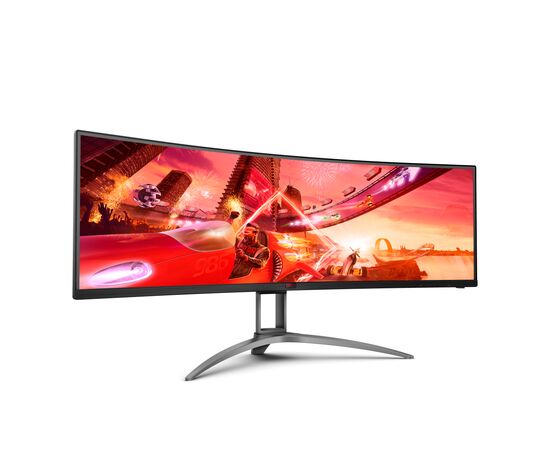 Монітор AOC AG493QCX, зображення 2 Монітор AOC AG493QCX, зображення 2